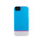 Body Glove Icon Hybird Case for Apple iPhone 5 (Teal/Silver/Pink)