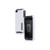 Incipio SILICRYLIC Kickstand Case for iPhone 4/4s - White/Gray