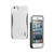 Case-Mate Pop Case with KickStand for Apple iPhone 5s/5 - White / Titanium Grey