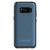 OtterBox Symmetry Case for Samsung Galaxy S8 - Coral Blue (BLACK/CORAL BLUE METALLIC)