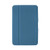 Verizon Folio Case  Screen Protector and Stylus Pen Bundle for Ellipsis 10 - Blue