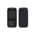 OEM BlackBerry Pearl 3G 9100 9105 Rubberized Silicone Skin Case  Black