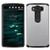 ASMYNA Silver/Black Astronoot Phone Protector Cover for H901 (V10)
