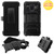 ASMYNA Black/Black Advanced Armor Stand Protector Cover Combo (w/ Holster) for Galaxy A6 (2018)