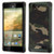 ASMYNA Camouflage Green Backing/Black Astronoot Phone Protector Cover for N9518 (Warp Elite)