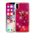 Colorful Butterfly/Hot Pink Confetti Flashing LED Light Quicksand Glitter Hybrid Protector Cover for iPhone XS/X