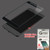 Full Coverage Tempered Glass Screen Protector/Black for K30