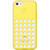 Original Apple Protective Silicone Case for Apple iPhone 5C - Yellow