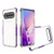 Transparent Clear/Purple Bumper Claro Candy Skin Cover  for Galaxy S10