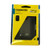 OtterBox - Commuter Case for Motorola MB520 Bravo - Black