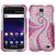 MYBAT Phoenix Tail Diamante Protector Cover for i727 (Galaxy S II Skyrocket)