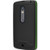 Incipio Performance Level 5 Holster Case for Motorola Droid Maxx 2 - Black/Neon Green