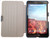 Verizon Folio Case and Screen protector for Ellipsis 8 - Navy Blue