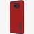 Incipio Dualpro for Samsung Galaxy Note 5 - Metallic Red/Black