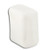 Channel Safety End Cap for PS 500 Series, White