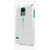 Speck CandyShell Case for Samsung Galaxy S5 - (Nickel White/Teal)