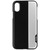 Tumi Vertical Slider Case Series Cover for Apple iPhone X 10 - Black / Silver