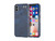 Under Armour UA Protect Verge Case for iPhone X/XS - Translucent Midnight Navy/Mediterranean
