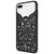 kate spade new york Lace Cage Case for iPhone 8 Plus  7 Plus  6/6s Plus - Lace Humming Bird Black/Clear