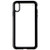 Speck Presidio Show Case for Apple iPhone Xs Max - Clear/Black