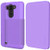 Incipio Watson Folio Case for LG G Vista (Purple)