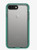 LifeProof Nuud Waterproof Case for iPhone 7 Plus - Mermaid  (SOFT MINT/TALISIDE TEAL/CLEAR)