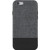 Jack Spade Credit Card Case for Apple iPhone 6/6S (Black/Tech Oxford Gray)