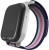 OEM Verizon Replacement Band for Verizon Gizmo Watch GizmoWatch - Pink  White & Navy Srtipes