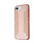 Speck Presidio Grip + Glitter Case for iPhone 8 Plus/7 Plus - Pink/Glitter
