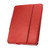 Unlimited Cellular Leather Flip Book Case and Folio for Apple iPad 2/3 - Red