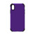Verizon Rubberized Slim Case for iPhone XS Max - Purple