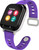 OEM Verizon Replacement Band for Verizon Gizmo Watch GizmoWatch - Purple