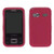 5 Pack -Wireless Solution Silicone Gel Case for Huawei M750 - Red