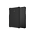 Verizon Folio Case & Tempered Glass Bundle for Galaxy Tab A (10.5 inch) - Black
