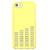 5 Pack -Body Glove AMP Case for Apple iPhone 5C (Yellow)