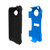 5 Pack -Trident Case - Aegis Series Case for HTC Zara/Desire - Blue