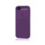 5 Pack -Incipio NGP Semi-Rigid Soft Case for Apple iPhone 5/5s/SE - Transparent Purple