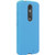 5 Pack -Verizon Silicone Case for Motorola Droid Turbo 2 - Matte Blue
