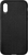 Verizon Genuine Leather Case for iPhone XS Max - Black