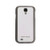 Body Glove Merge Snap-On Case for Galaxy S4 (White/Charcoal)