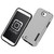 Incipio Dual Pro Shine Case for Samsung Galaxy Note 2 - Silver/Black (SA-326)