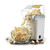 PC-486W 8-Cup Hot Air Popcorn Maker, White