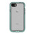 LifeProof NUUD Waterproof Case for iPhone 8 - Cool Mist (Aqua SAIL/Aquifer/Clear)