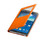 Samsung S-View Flip Cover for Samsung Galaxy Note 3 - Orange