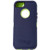 OtterBox Defender Case for Apple iPhone 5/5s/SE - Punk (Admiral Blue/Glow Green)