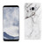 10 Pack - Reiko Samsung Galaxy S8/ Sm Streak Marble Cover In White