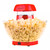 PC-490R Jumbo 24-Cup Hot Air Popcorn Maker, Red