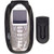 Nokia Leather Case for Nokia 6600  6620 - Black