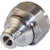 7/16 DIN Male to N Female barrell adapter