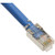 RJ45 Cat6A 10 Gig Shielded Conn. w/Liner, 3-Prong.